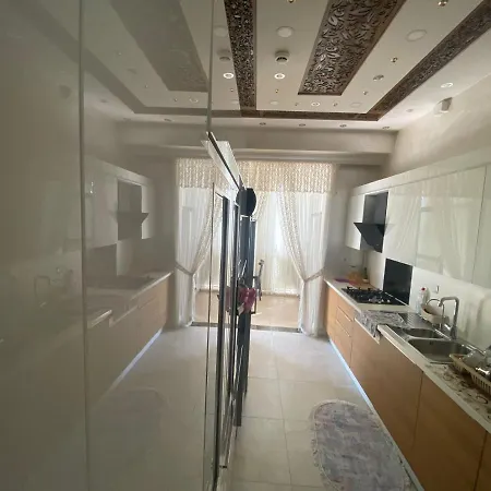 كاية شهير شقة مفروشة فاخرة Appartement Basaksehir